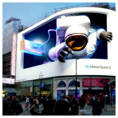 3d dooh werbung